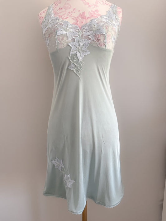 ocean pearl dream mojito slip dress