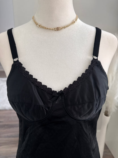 gooseberry sangria cocktail slip dress