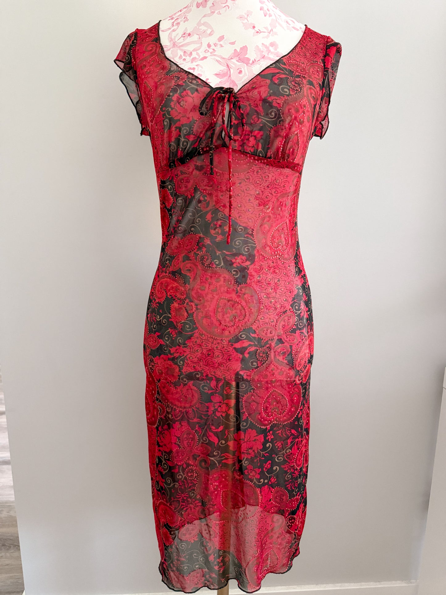 tahiti papaya dream daiquiri dress