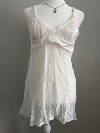 coconut daiquiri cocktail slip dress