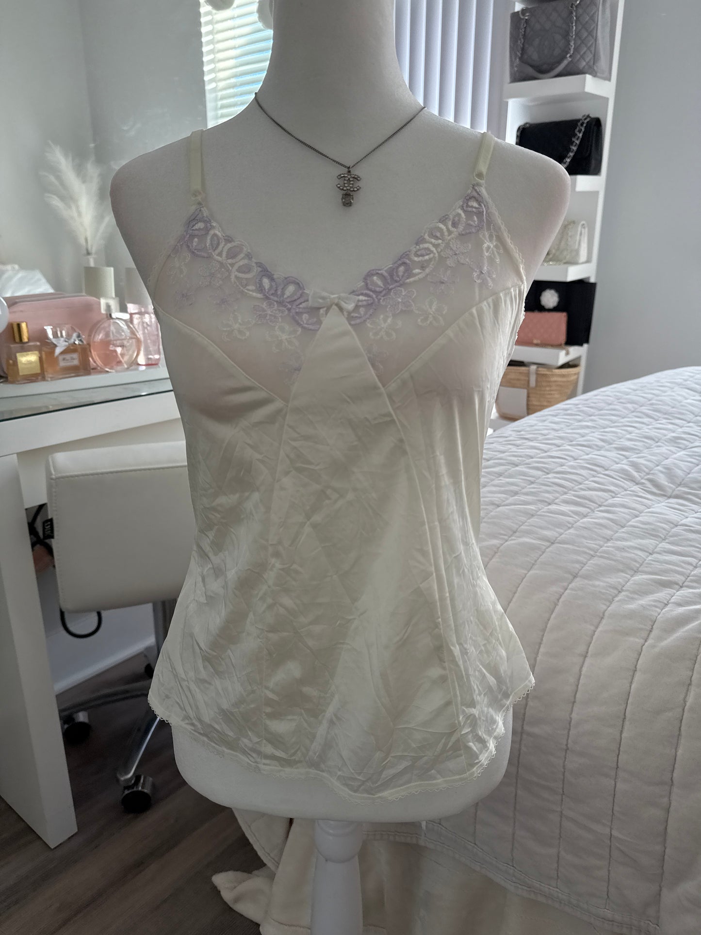 lilac lemon zest margarita camisole