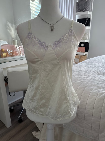 lilac lemon zest margarita camisole