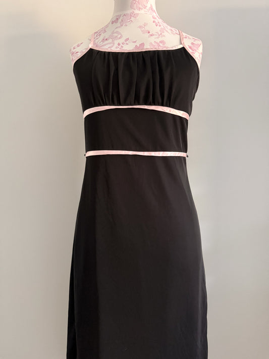 lychee pearl dusk martini dress