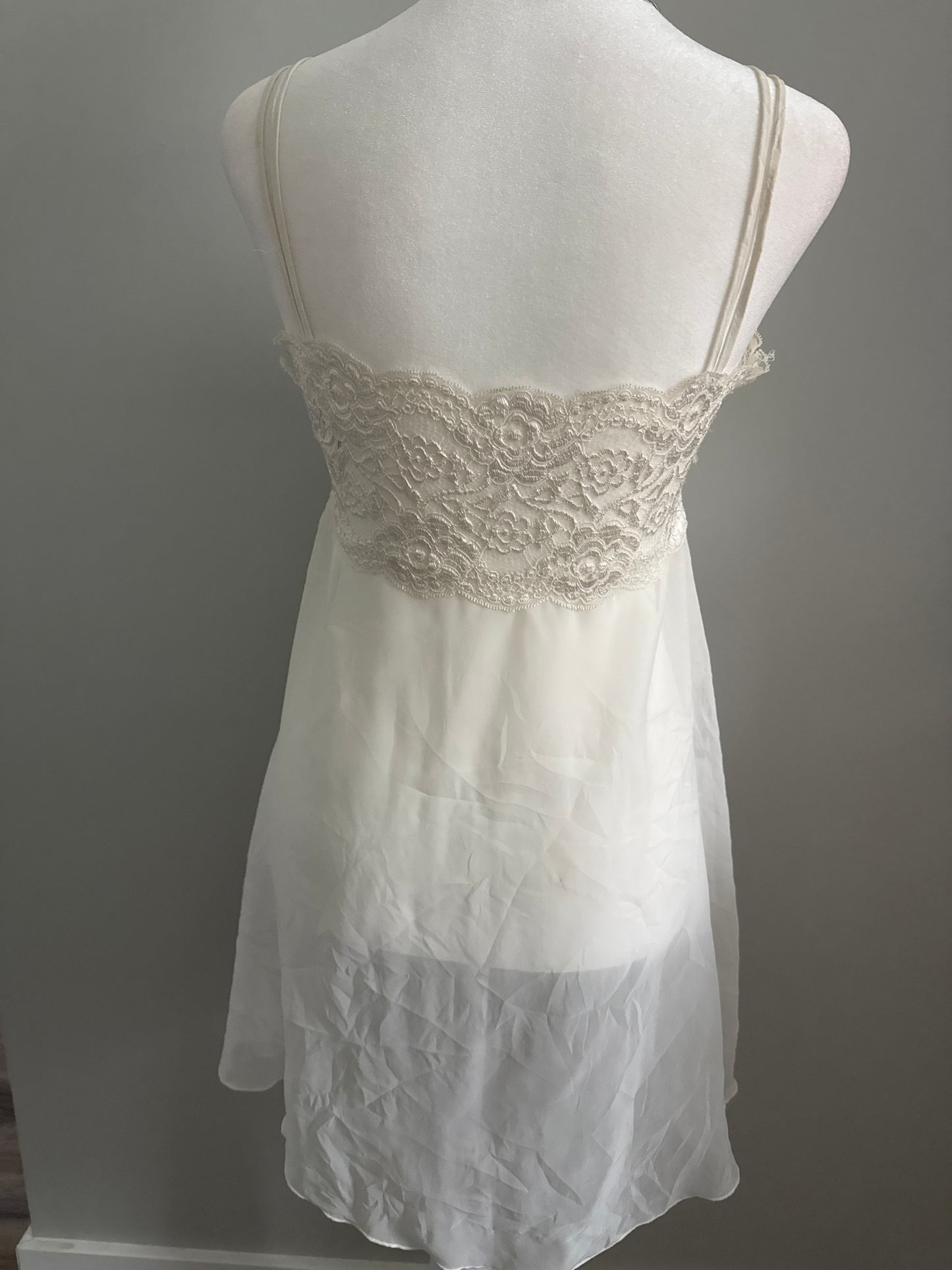 coquito eggnog cocktail slip dress