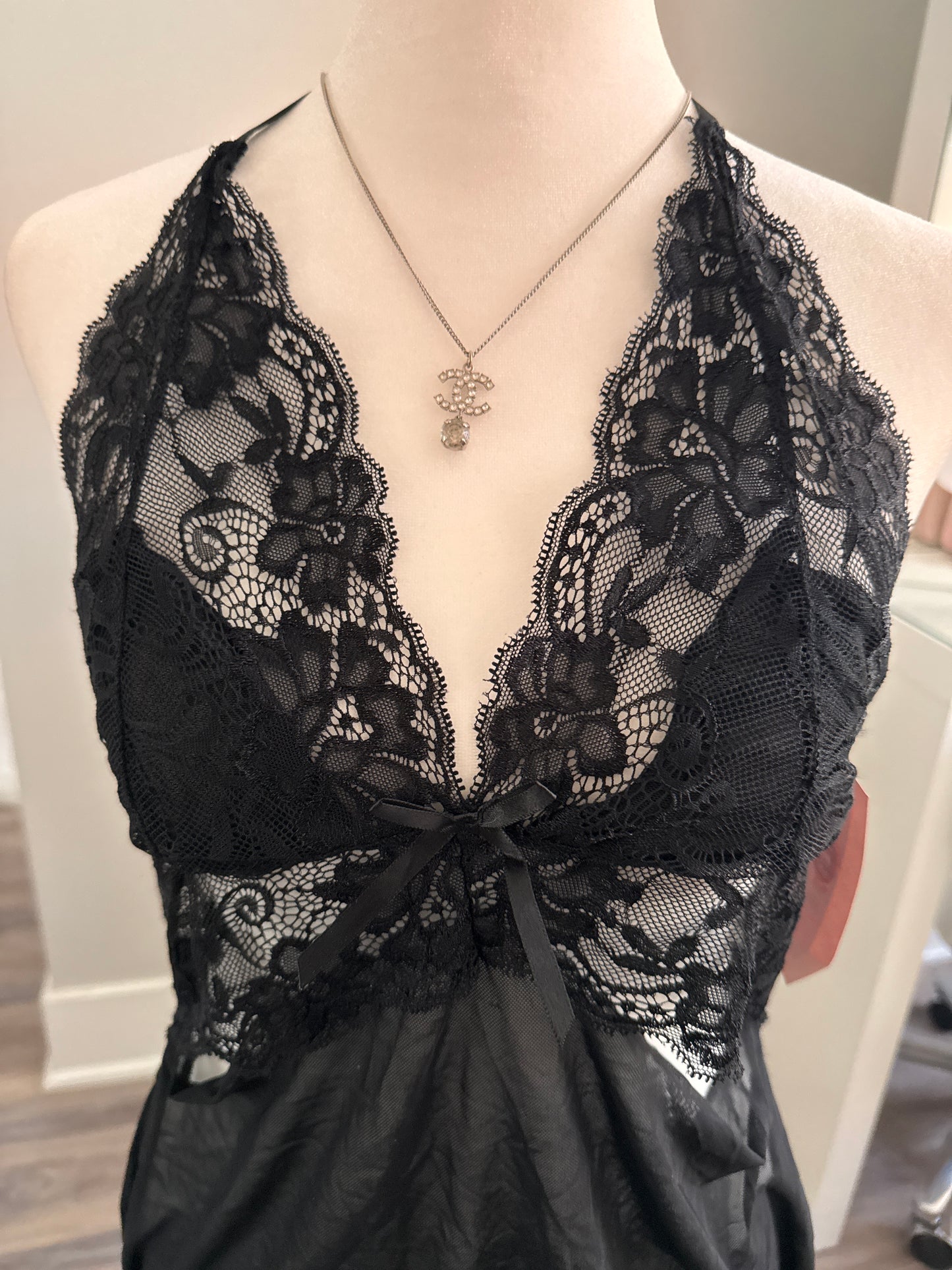 blackberry gin tonic cocktail slip dress