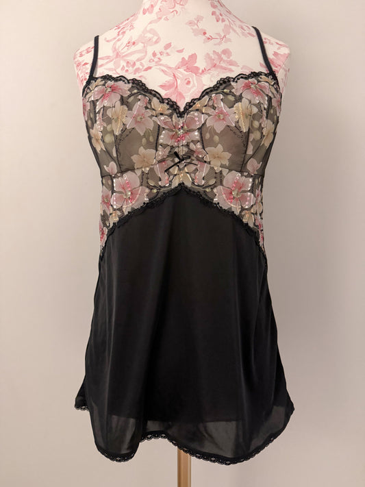 wildberry sage fizz infusion camisole
