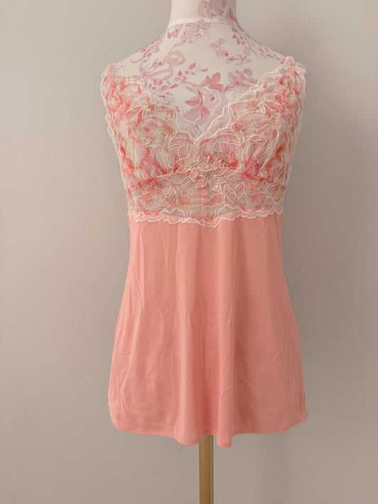 winter ballet bloom martini camisole