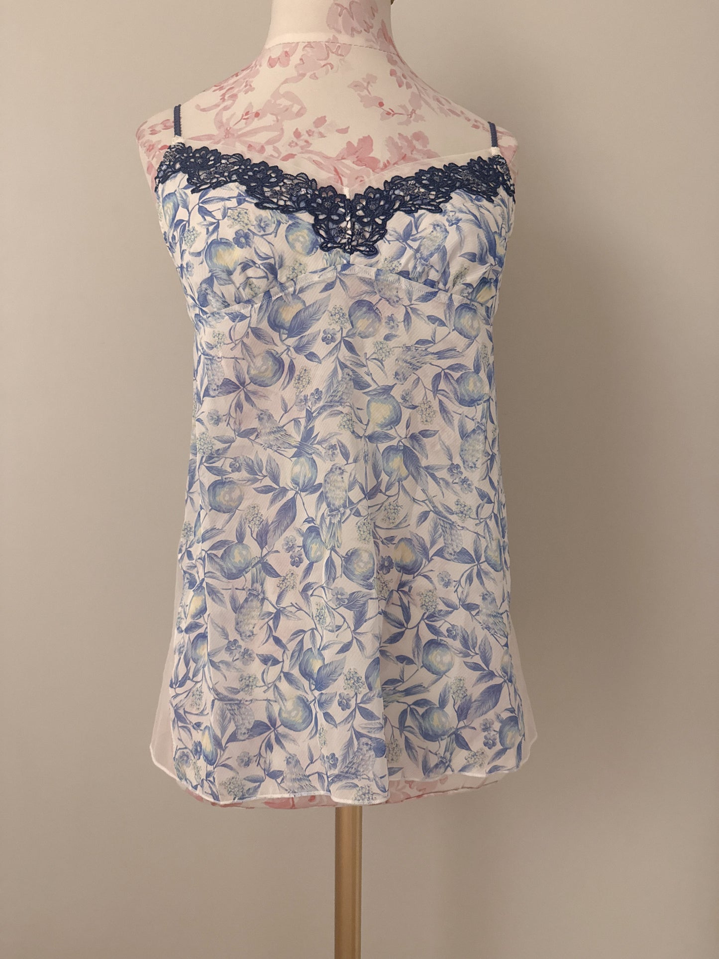 peppermint frost ripple spritz camisole