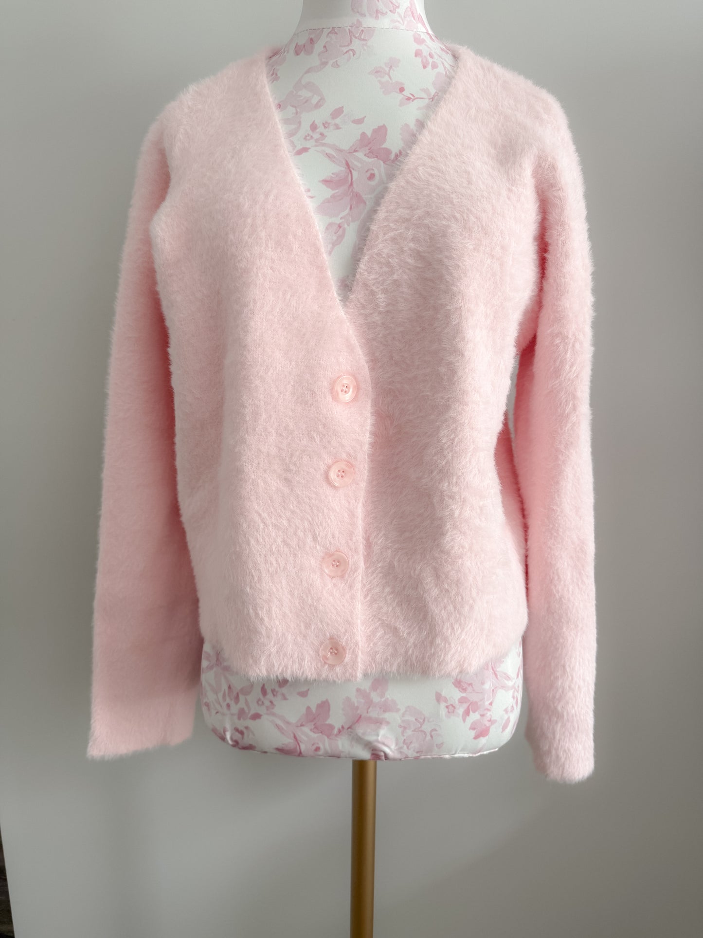 pink dragonfruit margarita sweater