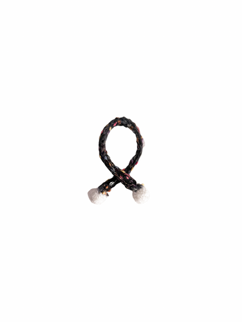 black multicolor