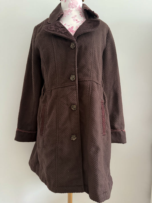 cacao clove spritz cocktail jacket