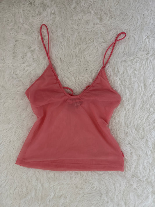 berry spritz martini camisole