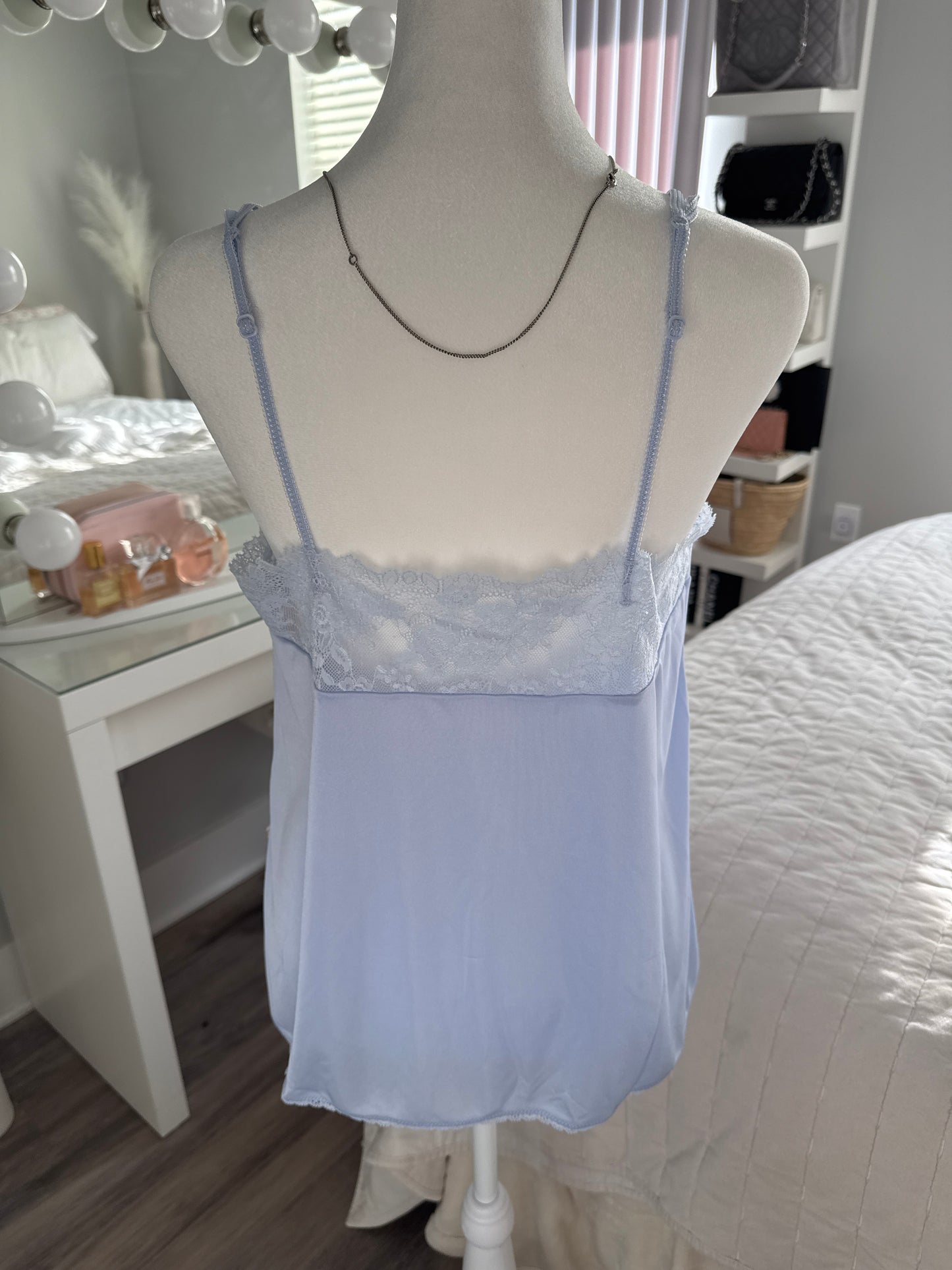 sapphire alpine camisole