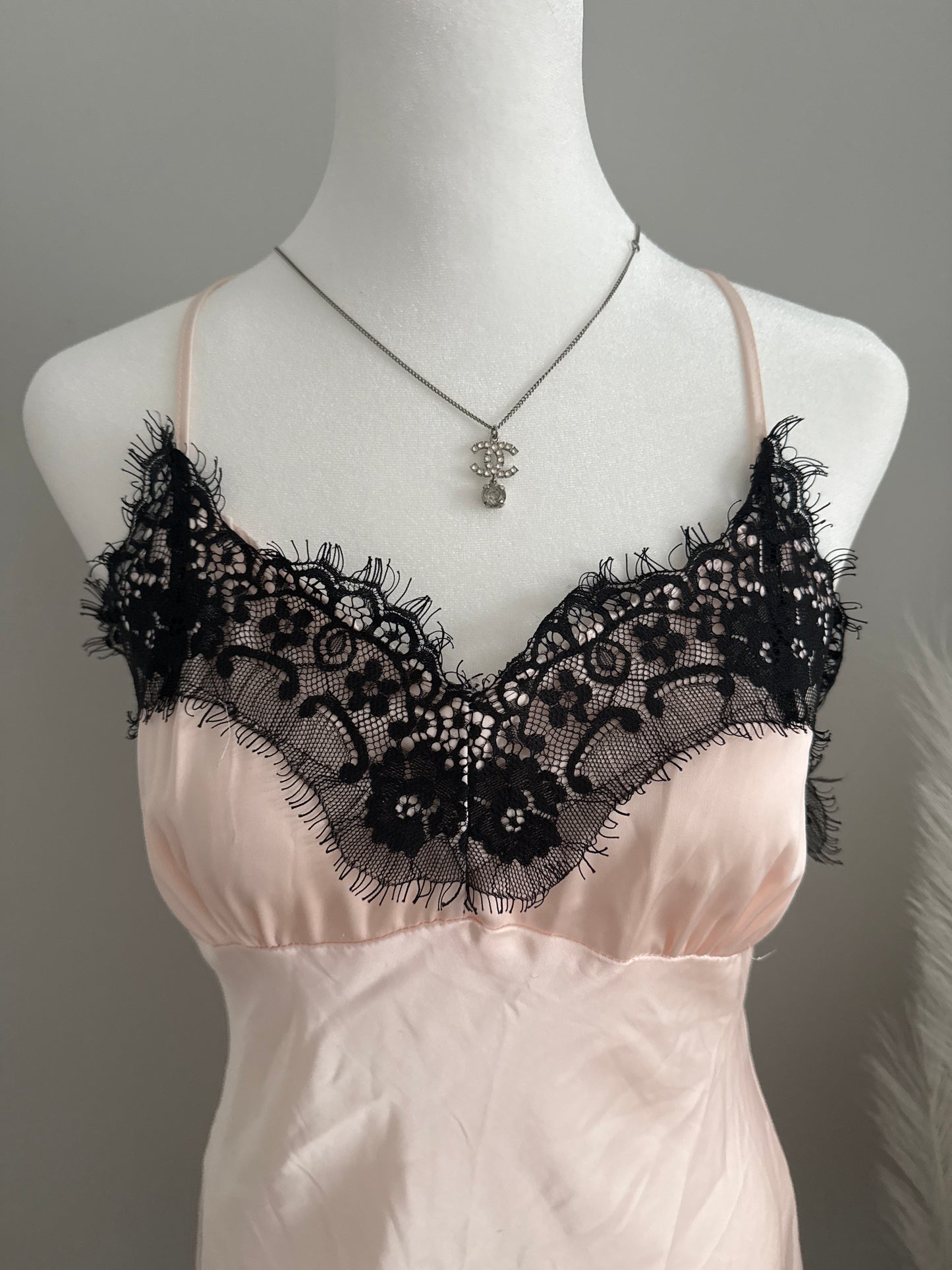 spicy guava margarita slip dress