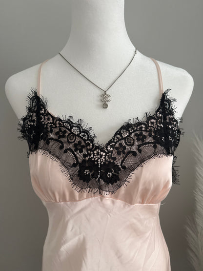 spicy guava margarita slip dress