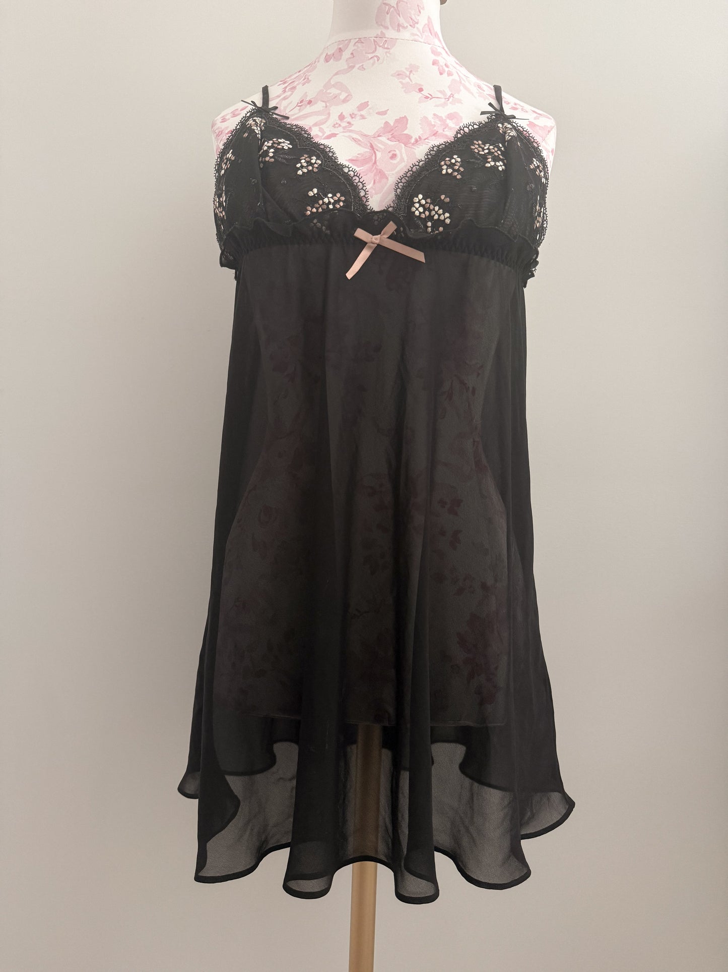 licorice moon blitz margarita slip dress