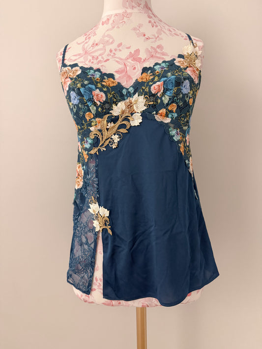 snowflake tutu kiss bellini camisole