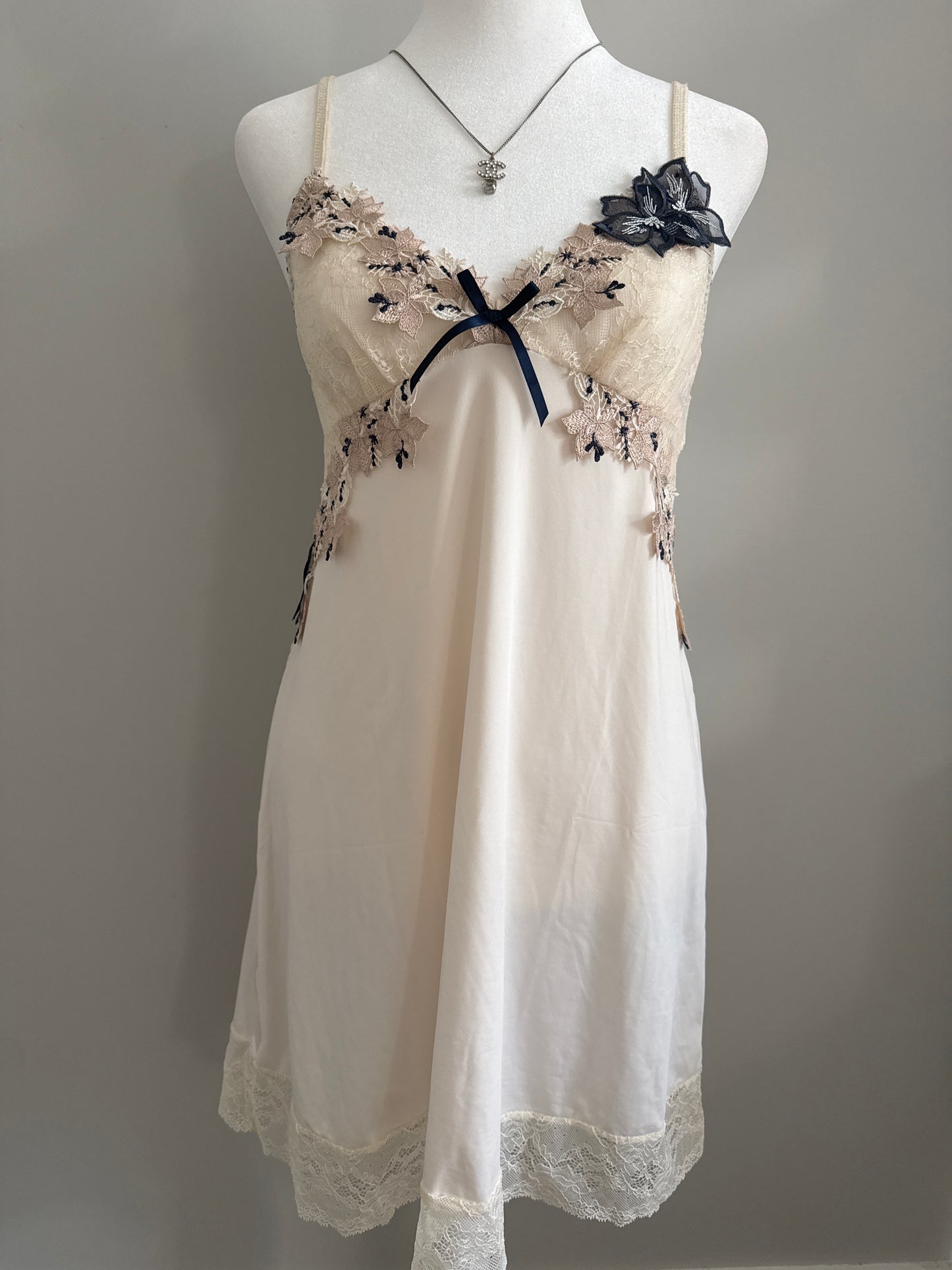 lavender vanilla martini slip dress