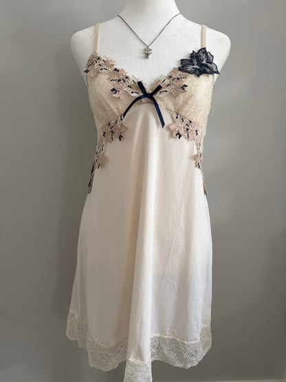 lavender vanilla martini slip dress