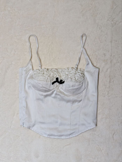 licorice lilac blossom cocktail camisole