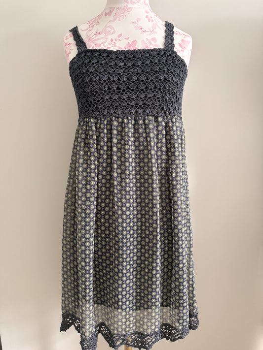 wild elderflower margarita dress