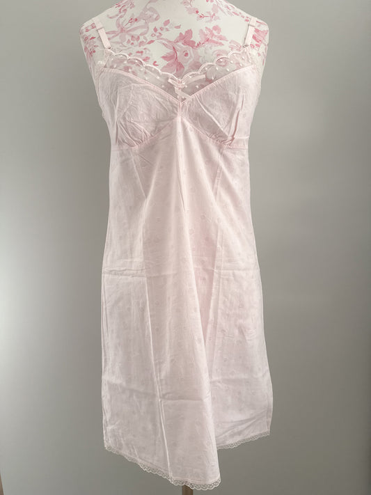 strawberry milk ice bellini slip dress