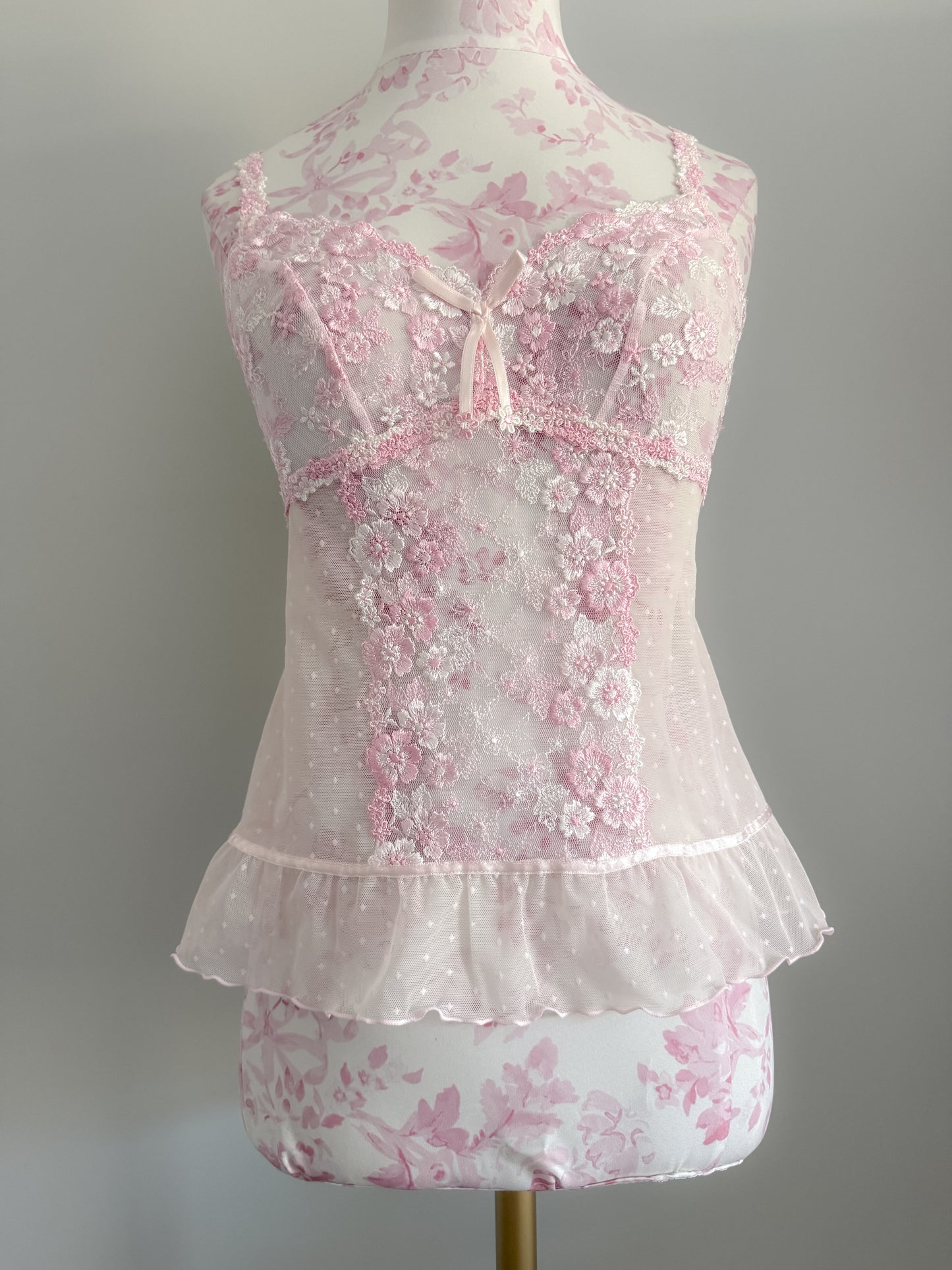 guava berry bloom margarita camisole