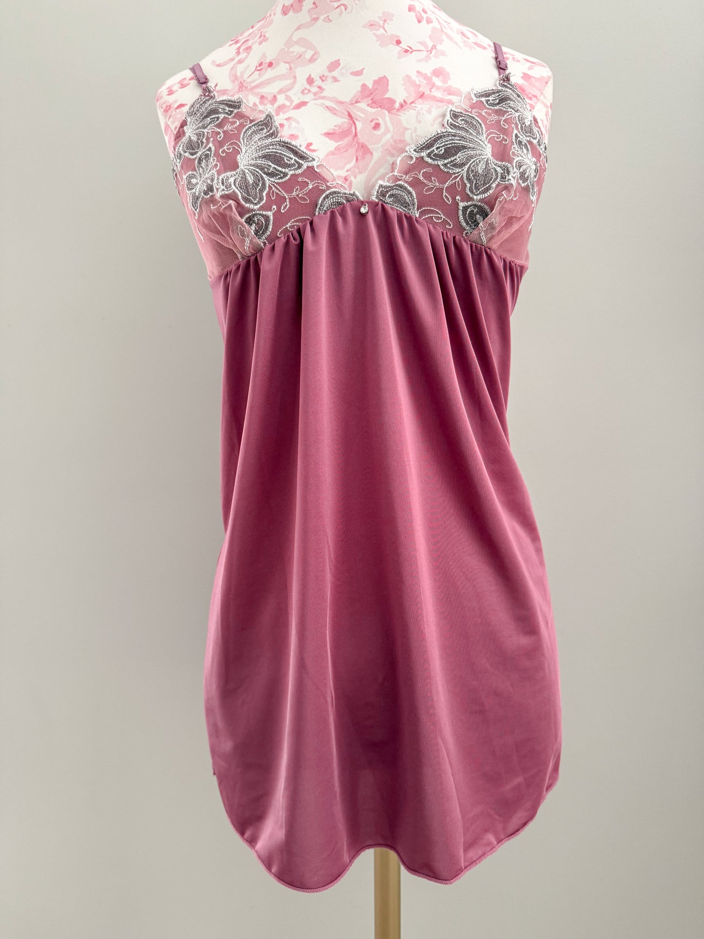 grape berry fizz martini babydoll