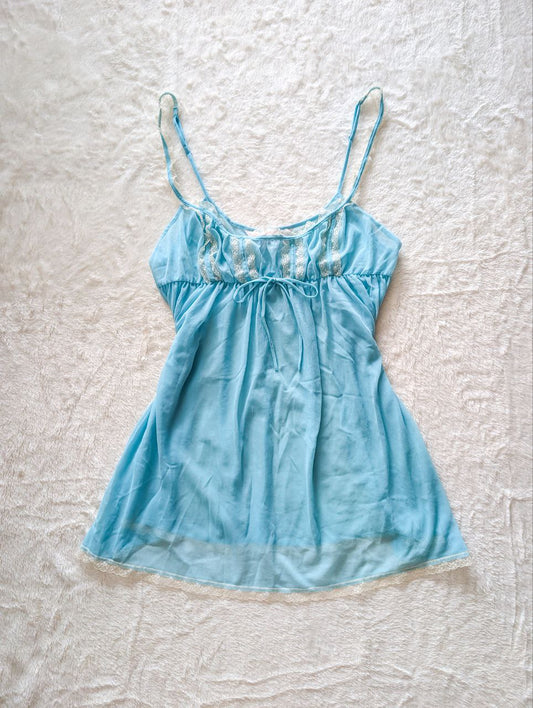 moon lagoon bellini slip dress