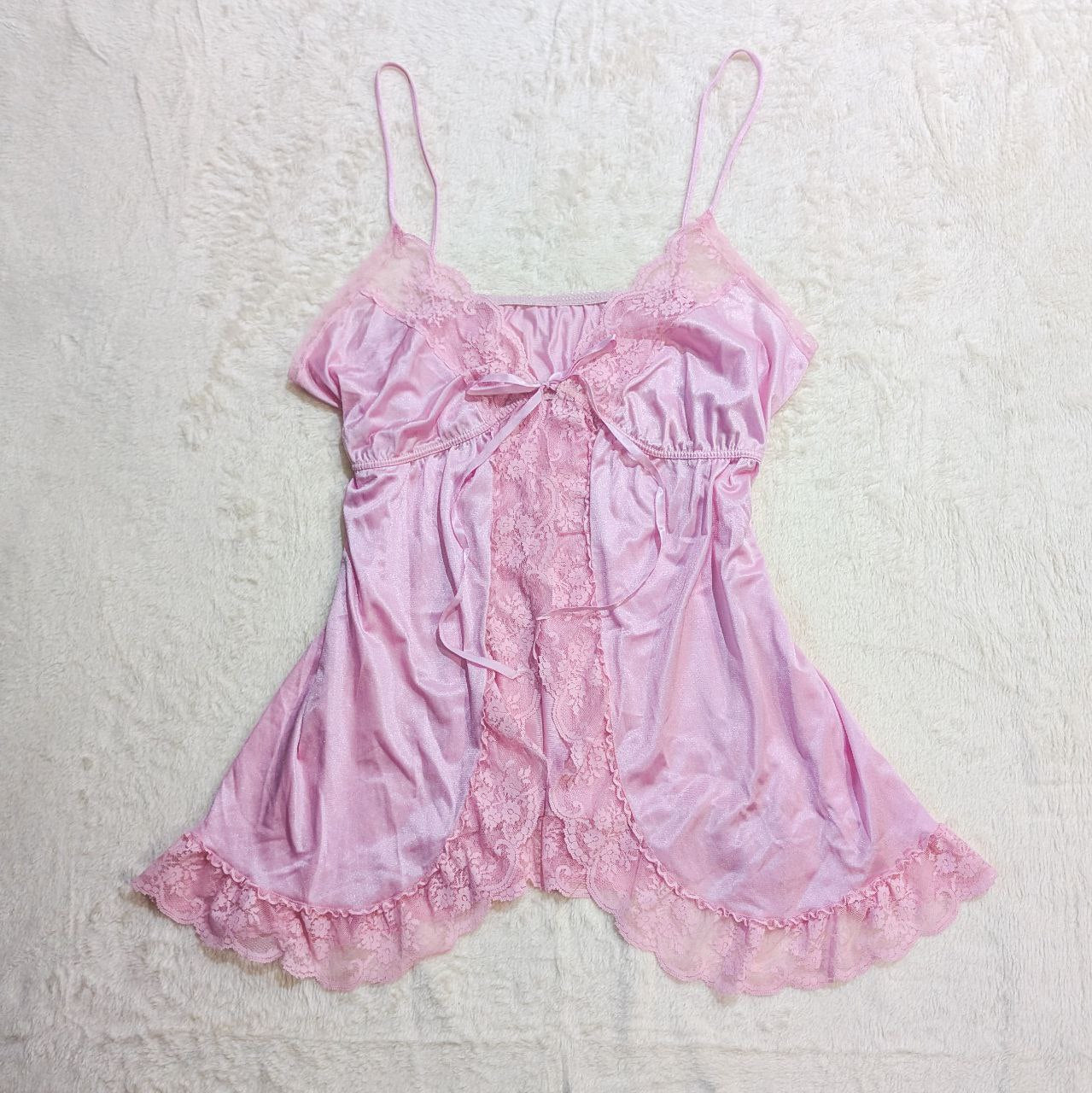 moonflower rose martini camisole