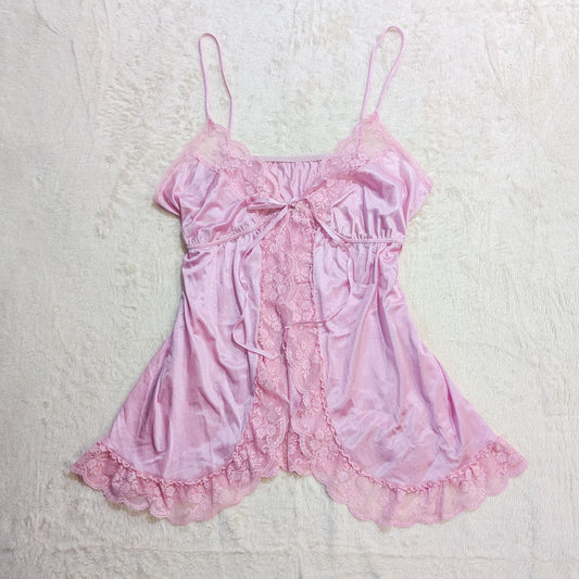 moonflower rose martini camisole