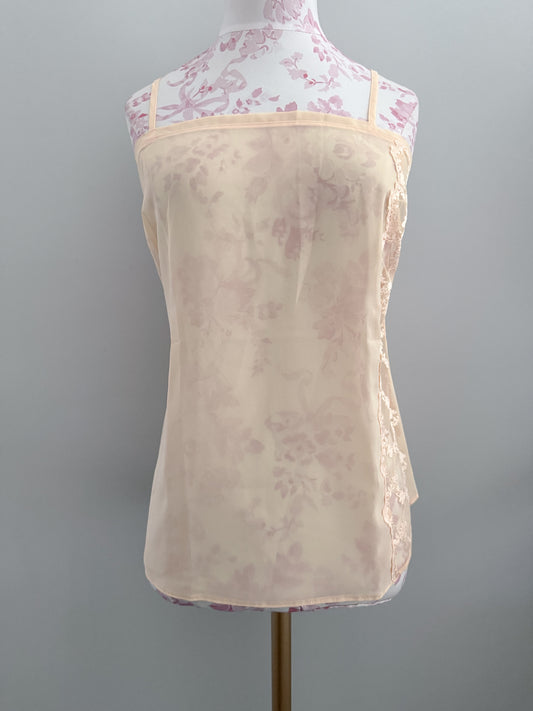 banana melon twist martini camisole