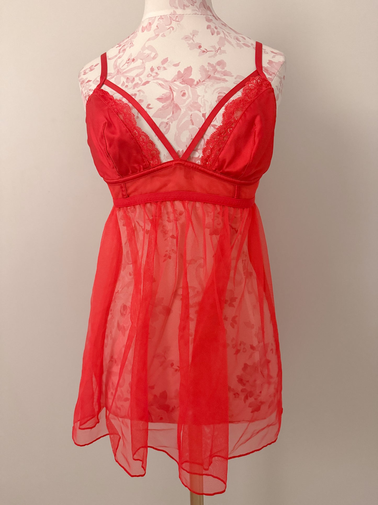 petal punch dream margarita babydoll
