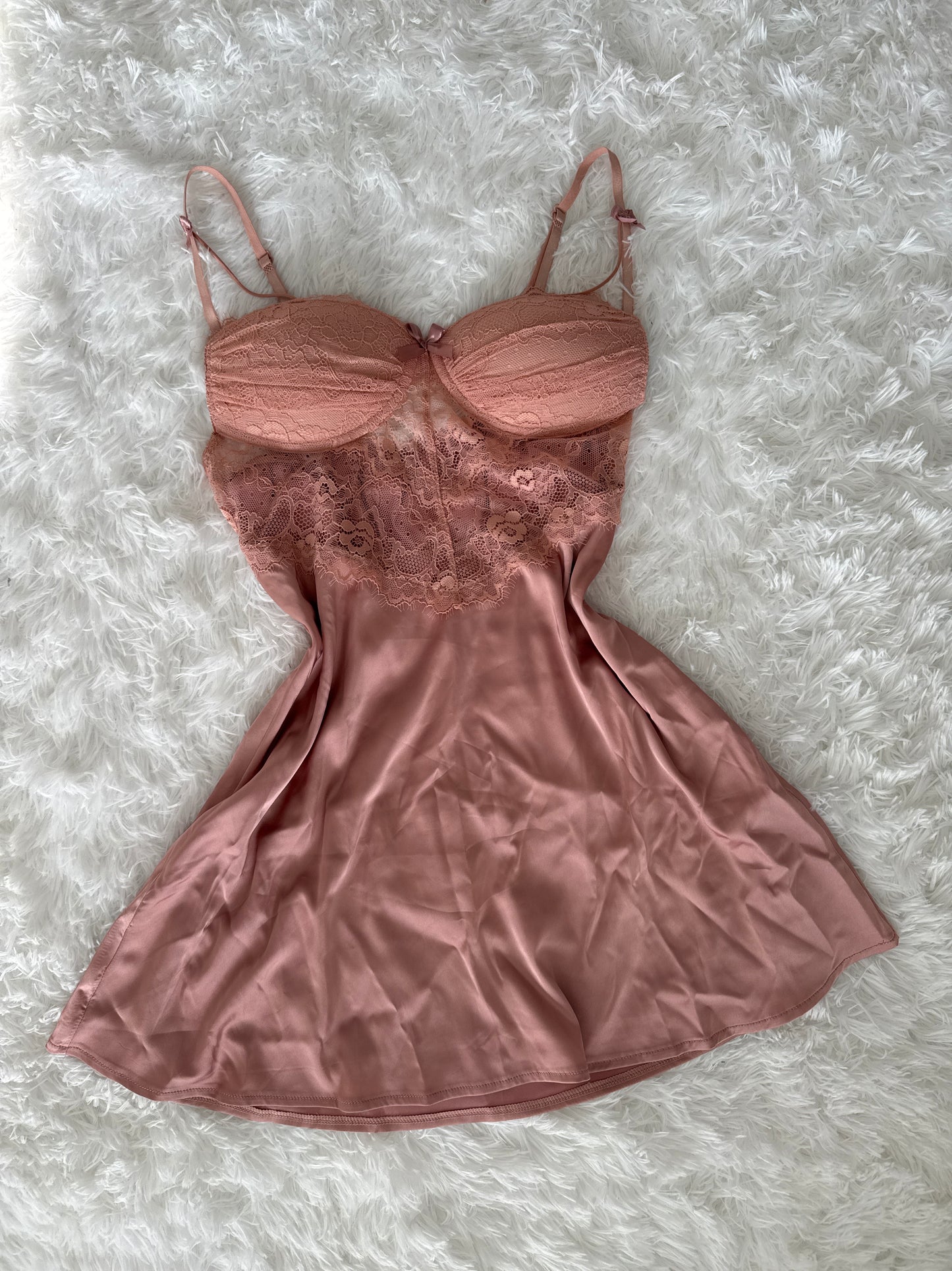 strawberry mojito slip dress