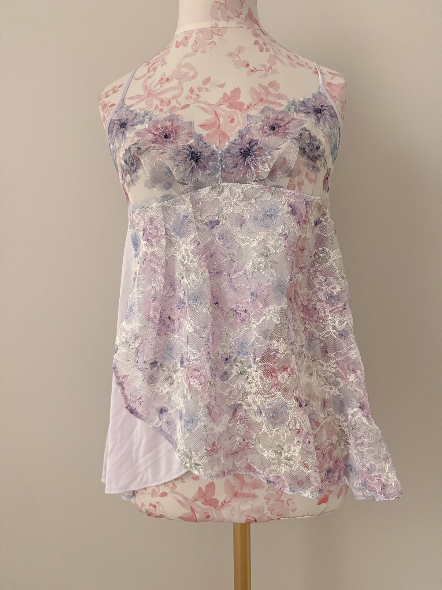 enchanted ballet glow margarita camisole