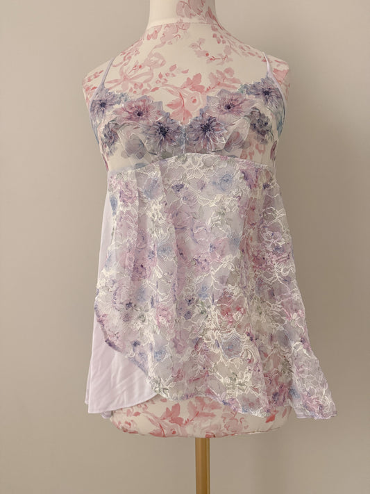 enchanted ballet glow margarita camisole