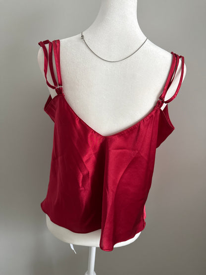 pomegranate mule cocktail camisole