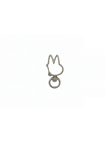 bunny / silver