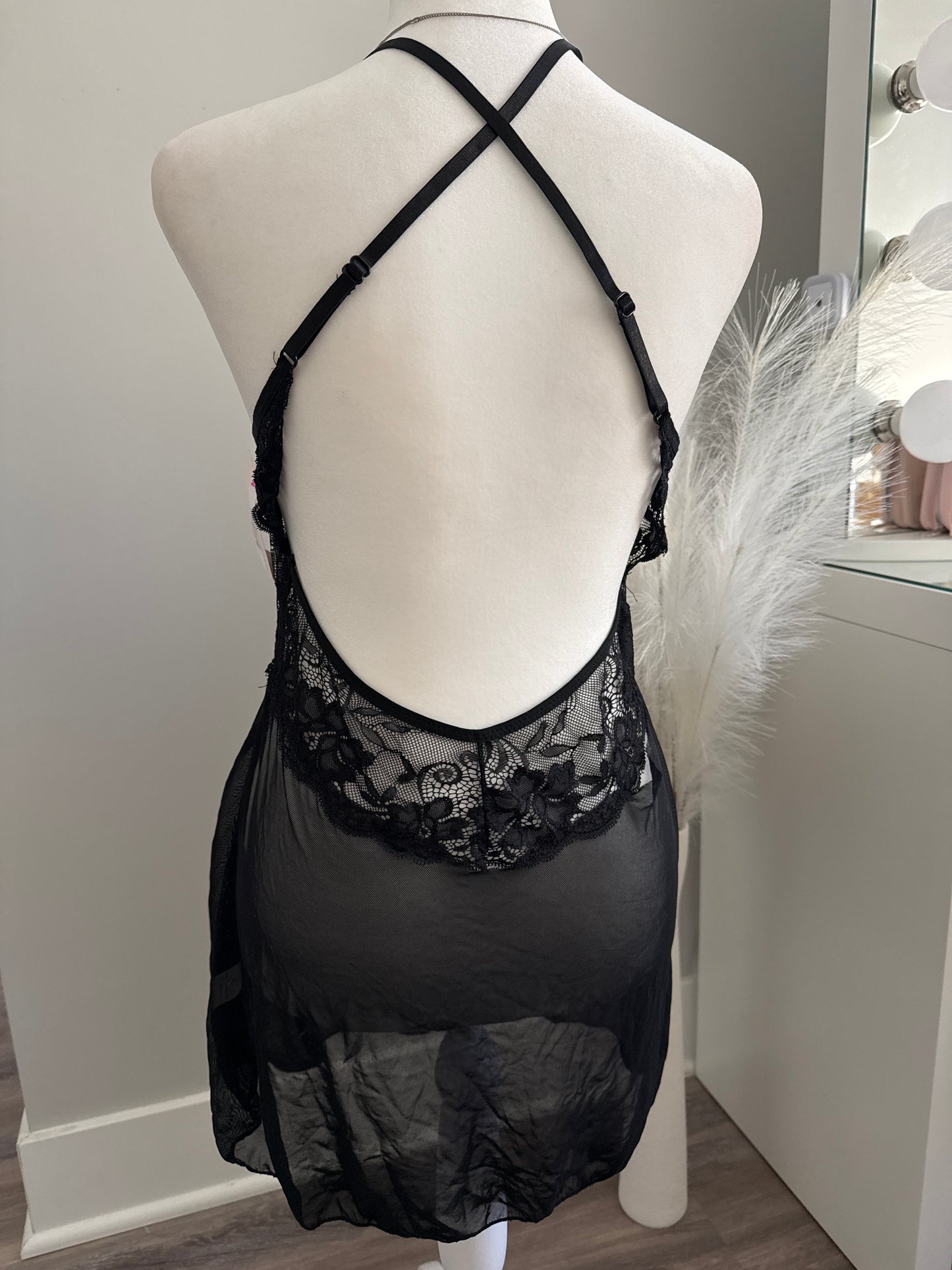 blackberry gin tonic cocktail slip dress