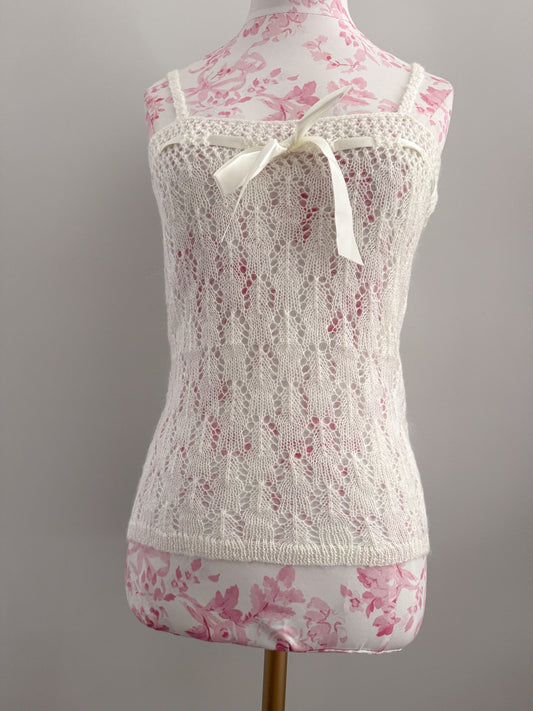 vanilla coconut sugar margarita camisole