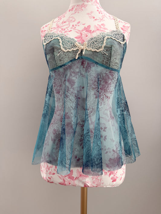 aqua melon crush margarita camisole