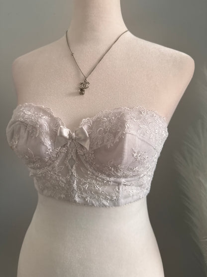 white pear sangria bralette