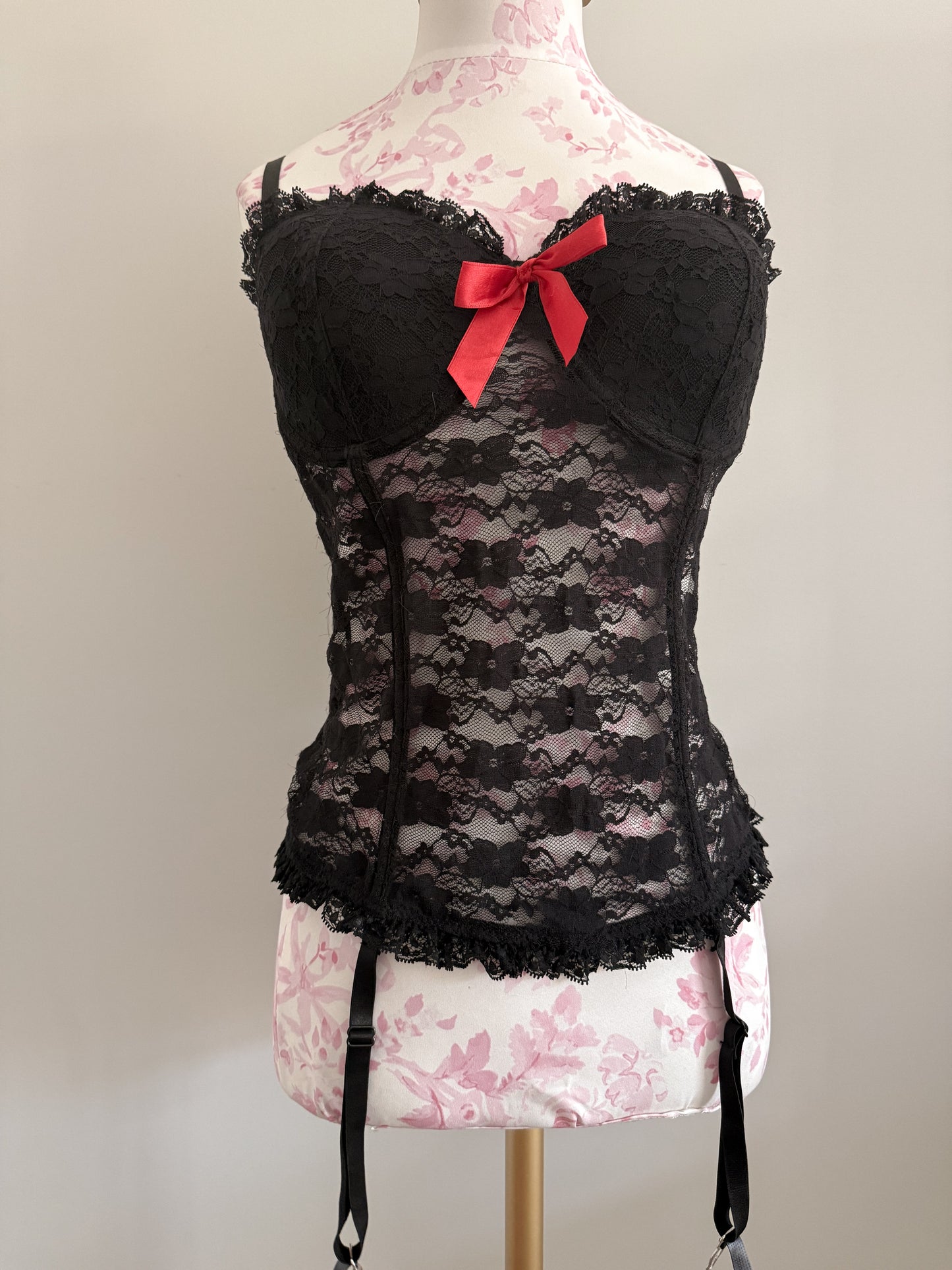 bali lychee glow spritz bustier
