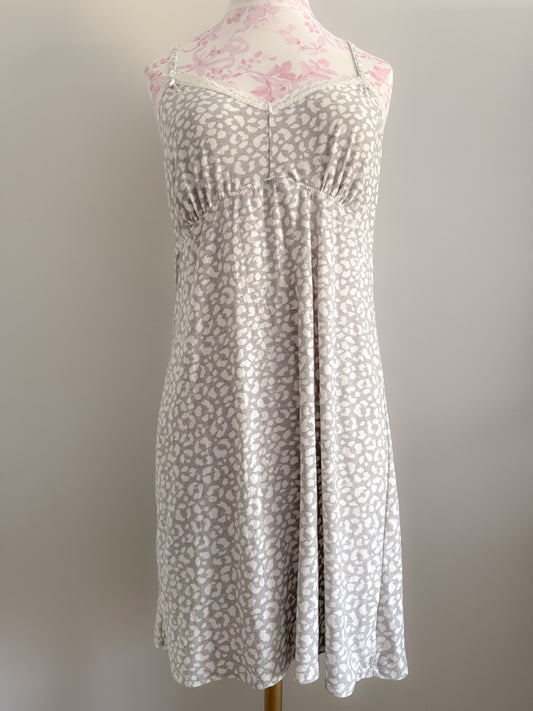 dragonfruit orchid dusk mojito slip dress