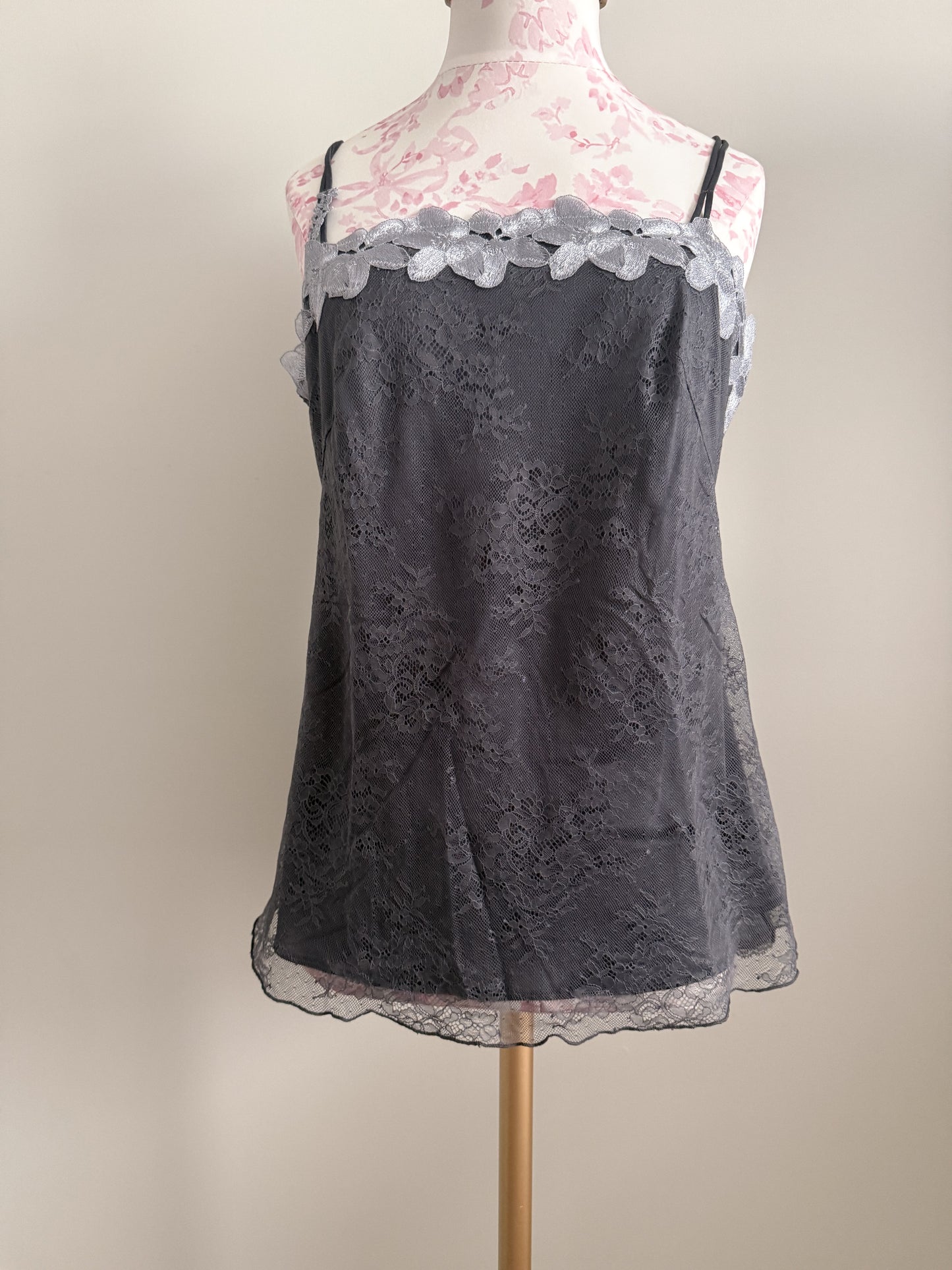 blackberry vodka slushie cocktail camisole