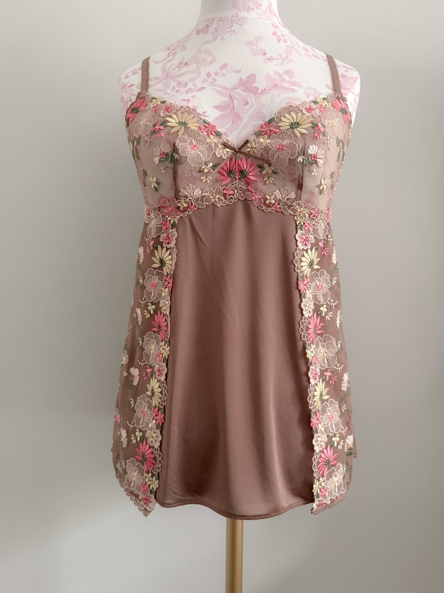 cacao marigold punch cocktail camisole