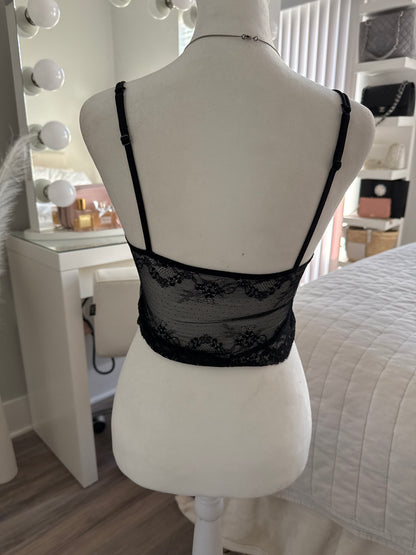 black fig martini bralette