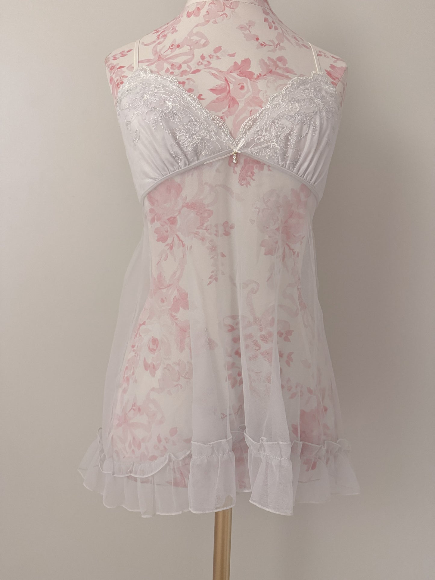 iris berry glaze margarita babydoll