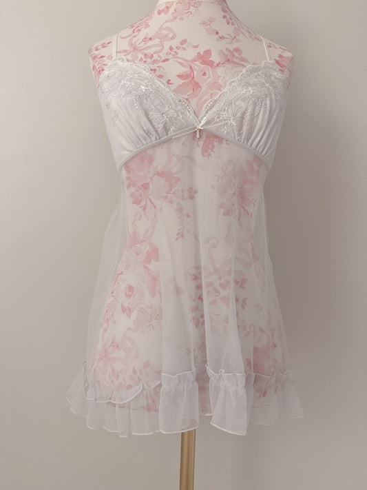 iris berry glaze margarita babydoll