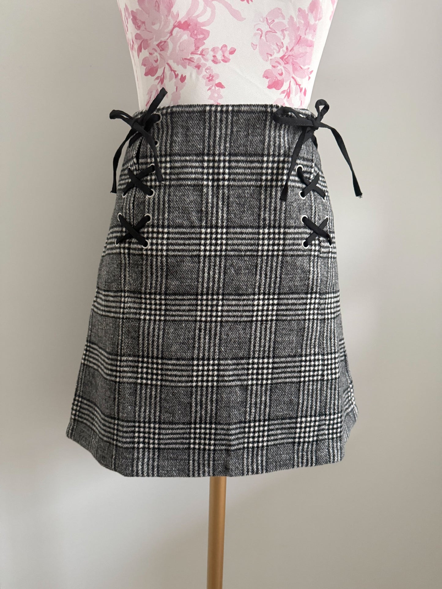 black pepper tonic cocktail skirt